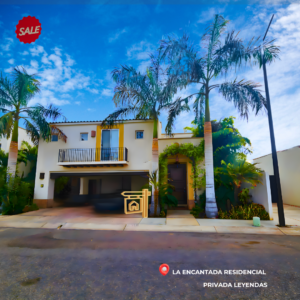 Casa Californiana al Poniente de Hmo.